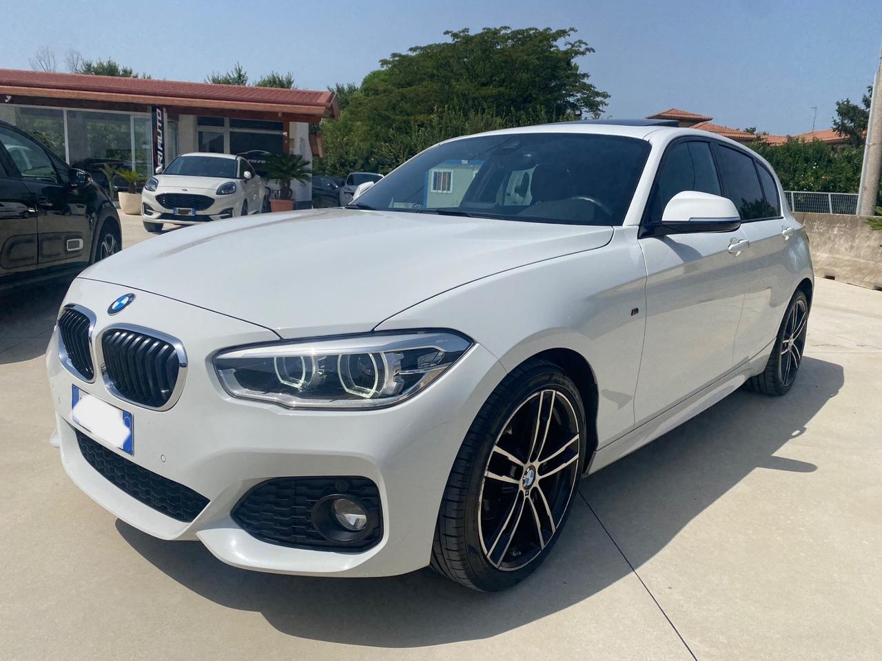 BMW 120D 190 CV MSPORT *FULL OPTIONAL*