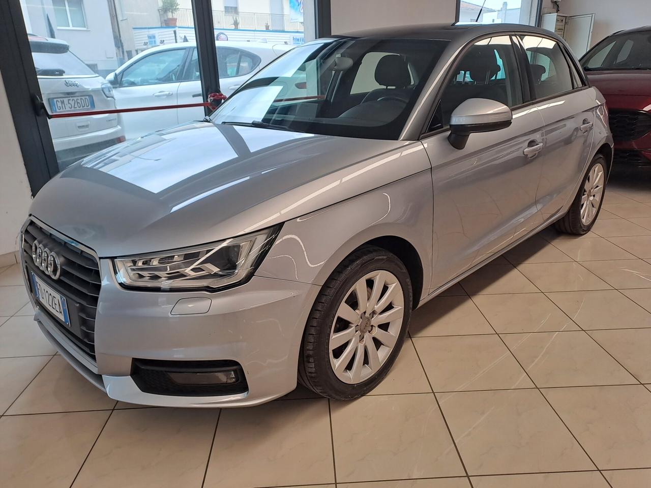 Audi A1 1.4 TFSI 125 CV Sport