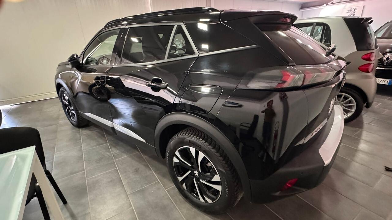 Peugeot 2008 BlueHDi 130 S&S EAT8 Allure