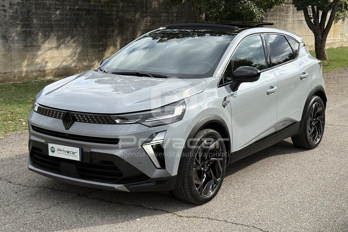 RENAULT Captur Full Hybrid E-Tech 145 CV Esprit Alpine