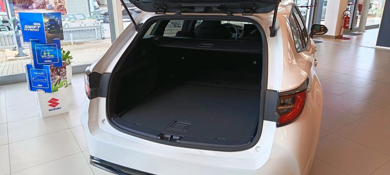 Suzuki Swace 1.8 Hybrid E-CVT 2WD Cool