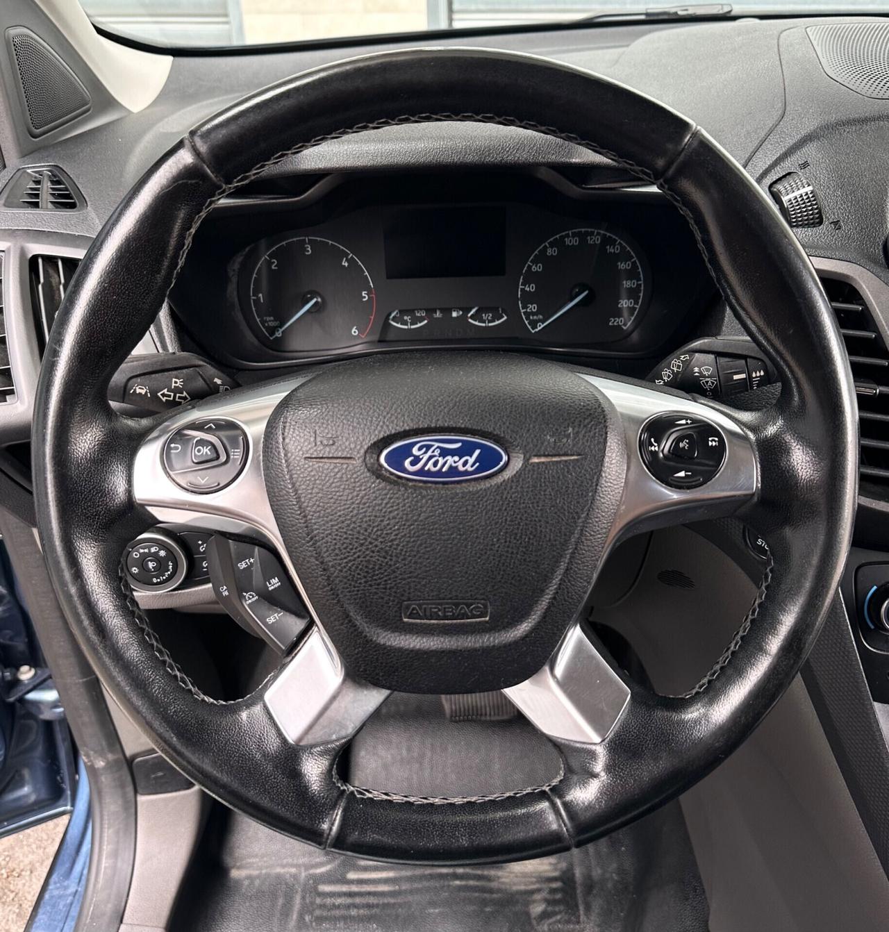Ford Transit Connect Active 1.5 Ecoblue 120cv N1