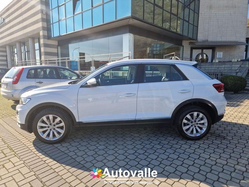 Volkswagen T-Roc 1.0 TSI Advanced BlueMotion Technology