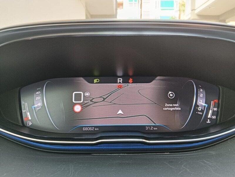 Peugeot 3008 3008 BlueHDi 130 S&S EAT8 Allure Pack