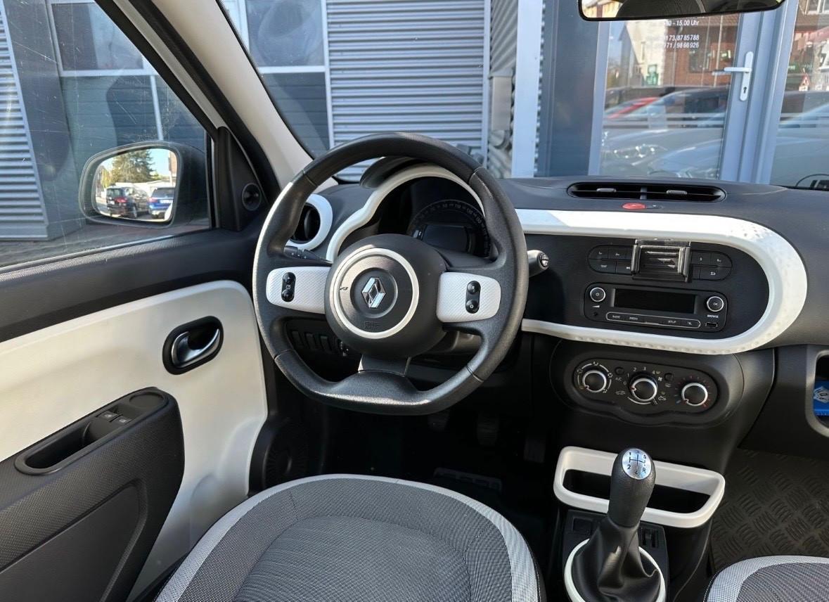 Renault Twingo SCe EDC experience