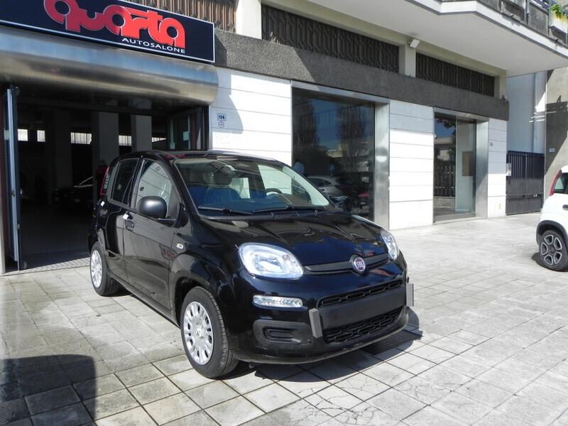 Fiat Panda 1.0 FireFly S&S Hybrid Icon
