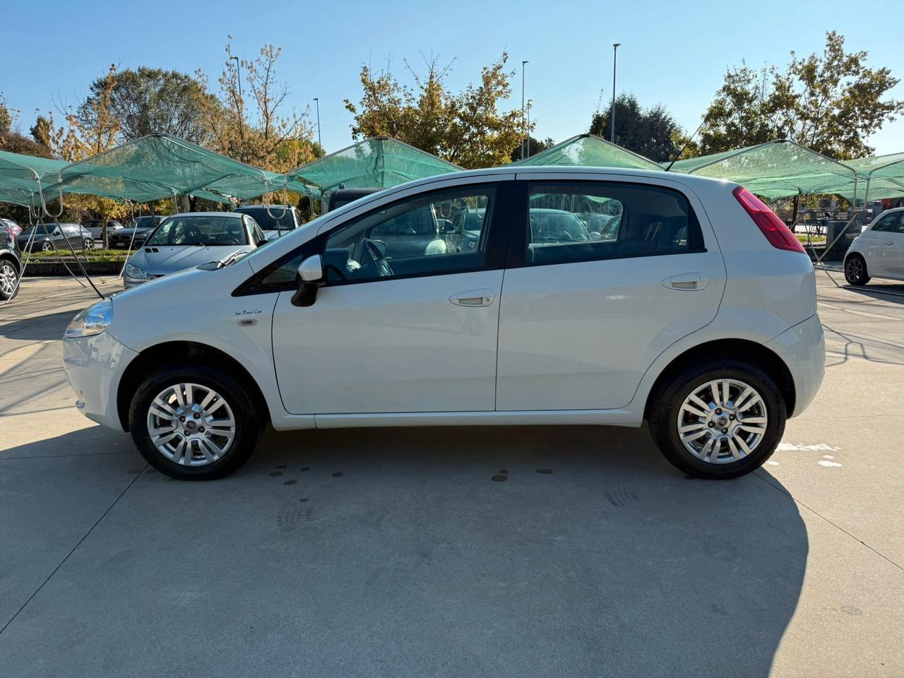Fiat Grande Punto 1.4 natural power 77.000km