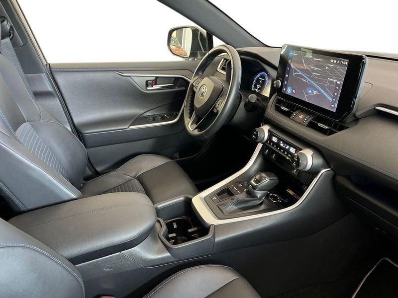 Toyota RAV4 Rav4 2.5 vvt-ie h Style 2wd 218cv e-cvt