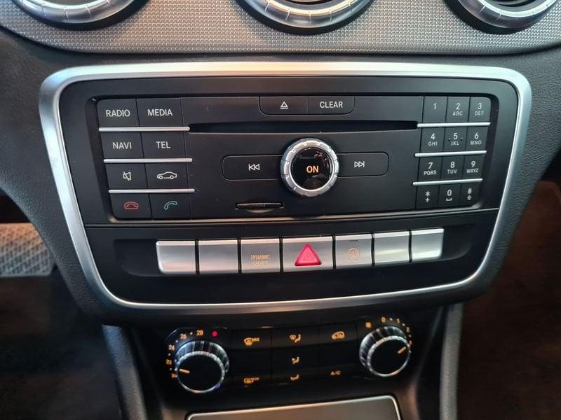 Mercedes-Benz CLA CLA 200 d Automatic Sport