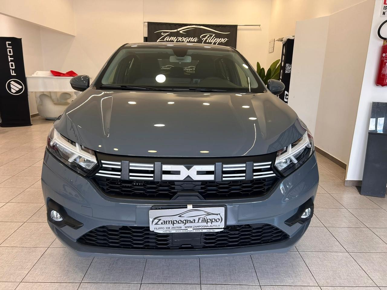 Dacia Sandero Streetway 1.0 TCe 90CV Expression 2024