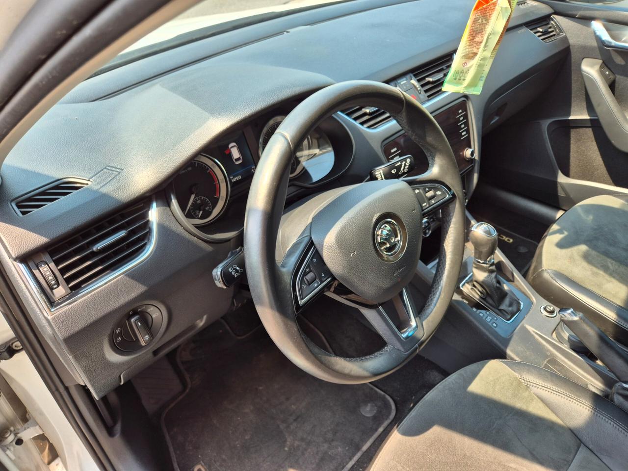 Skoda Octavia 1.5 DSG Wagon Style G-Tec