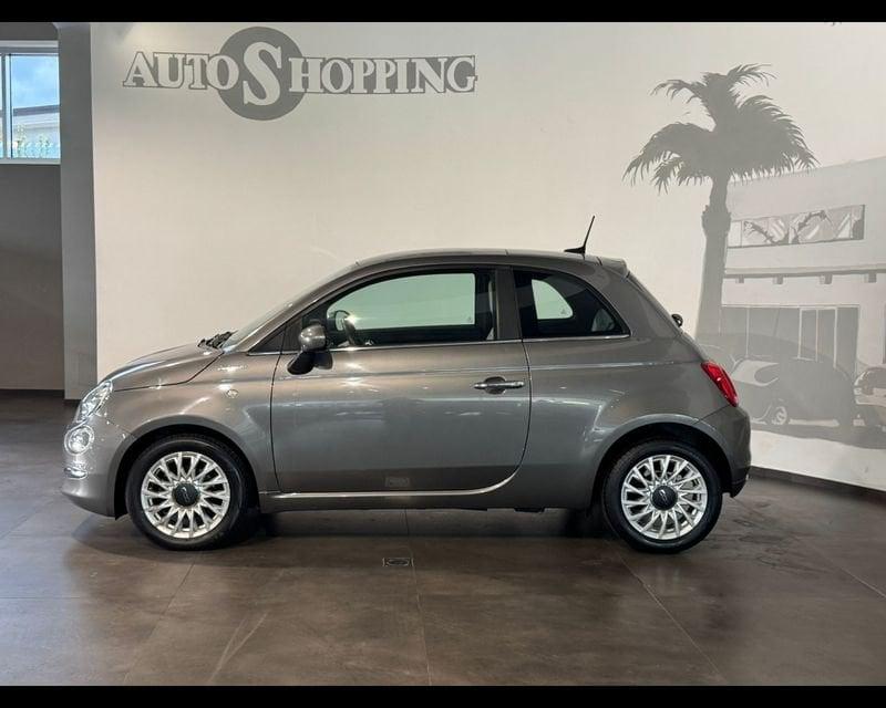 FIAT 500 (2015--->) 1.0 Hybrid Dolcevita