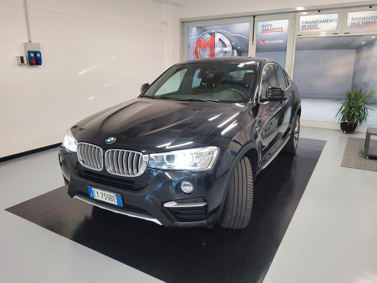 Bmw X4 xDrive30dA 258CV