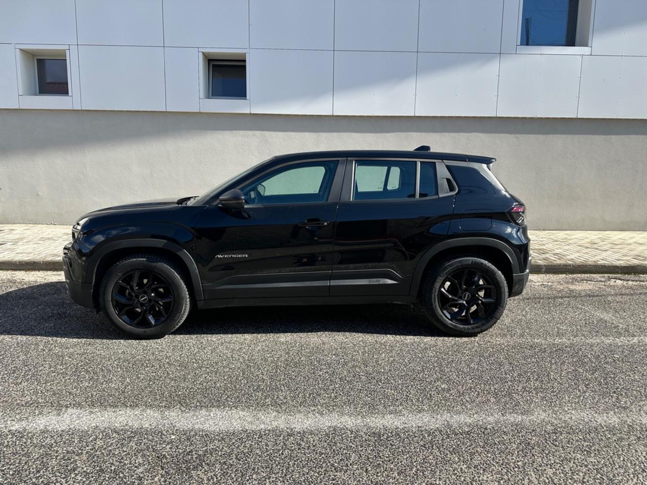 Jeep Avenger 1.2 Turbo 100 CV Longitude