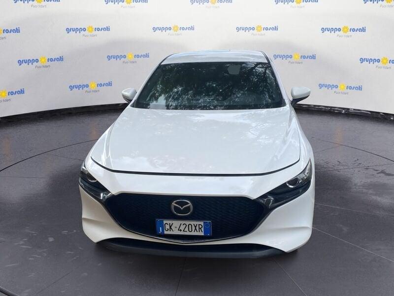 Mazda Mazda3 3 5p 2.0 m-hybrid Exceed 122cv