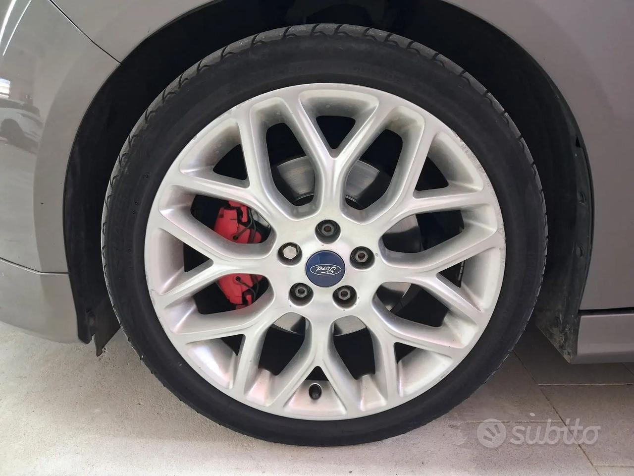 Focus sw cambio automatico