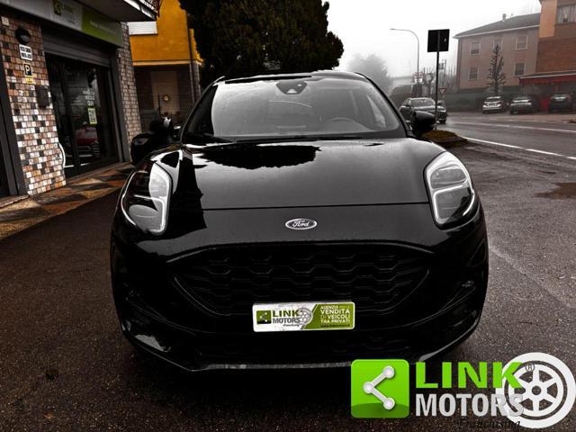 FORD Puma 1.0 EcoBoost aut. ST-Line X