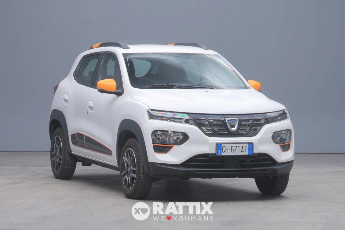 Dacia Spring Comfort Electric 45