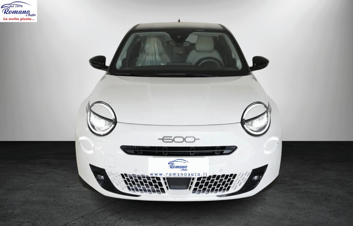 NEW FIAT - 600 - Hybrid DCT MHEV La Prima#VIRTUAL COCKPIT!