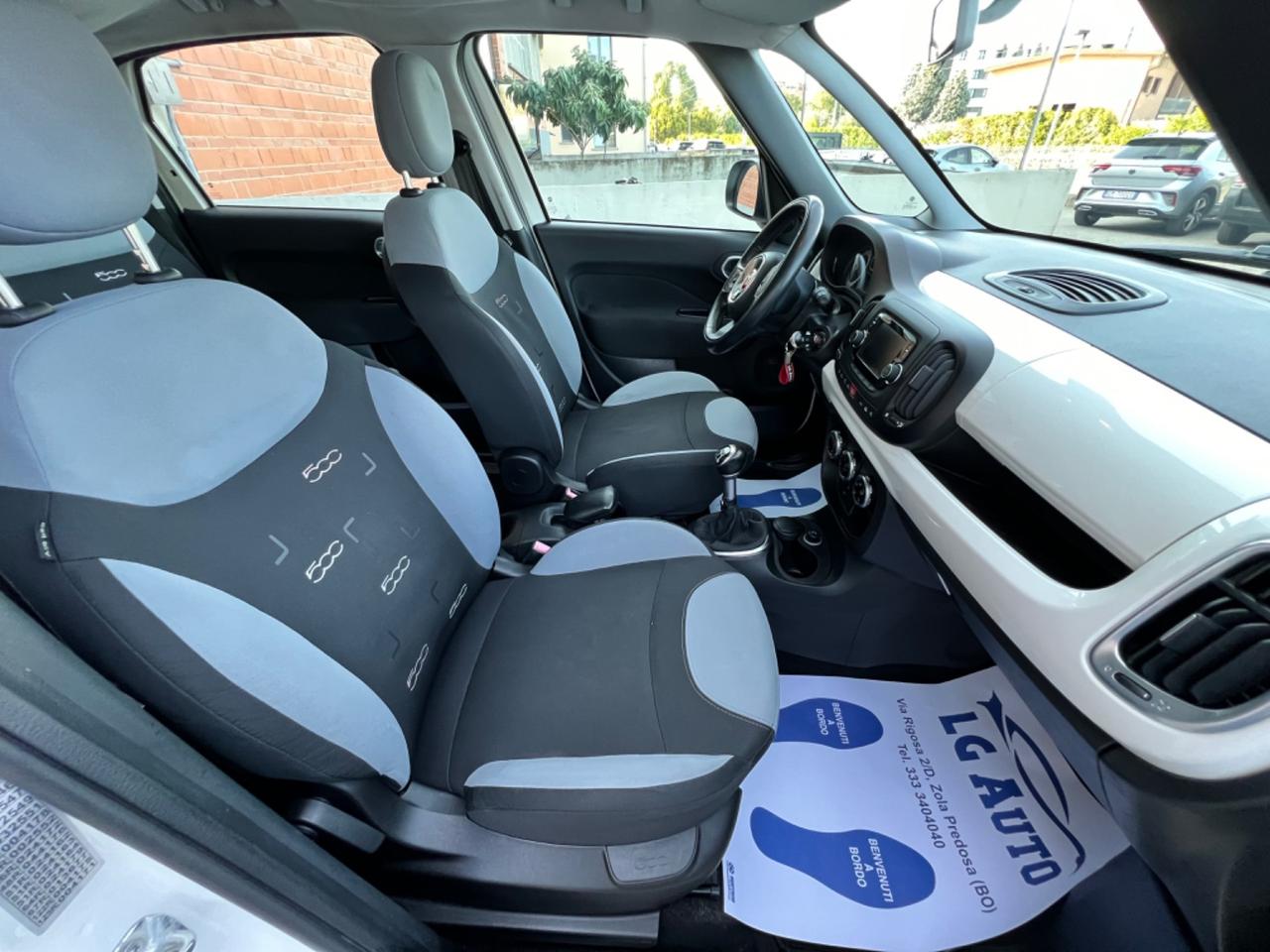 Fiat 500L 1.3 Multijet 85 CV Pop