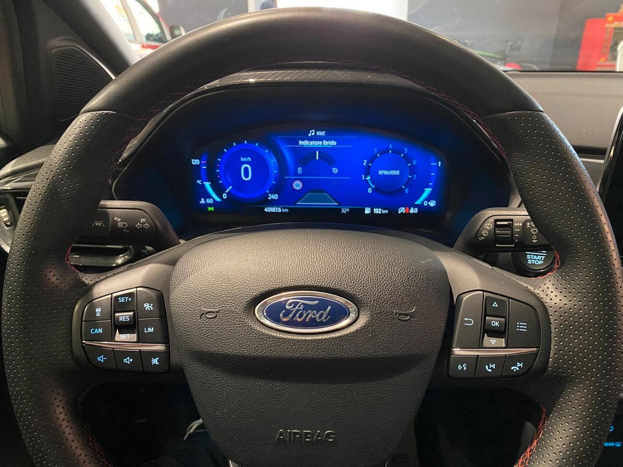 Ford Puma 1.0 EcoBoost Hybrid 125 CV S&S ST-Line