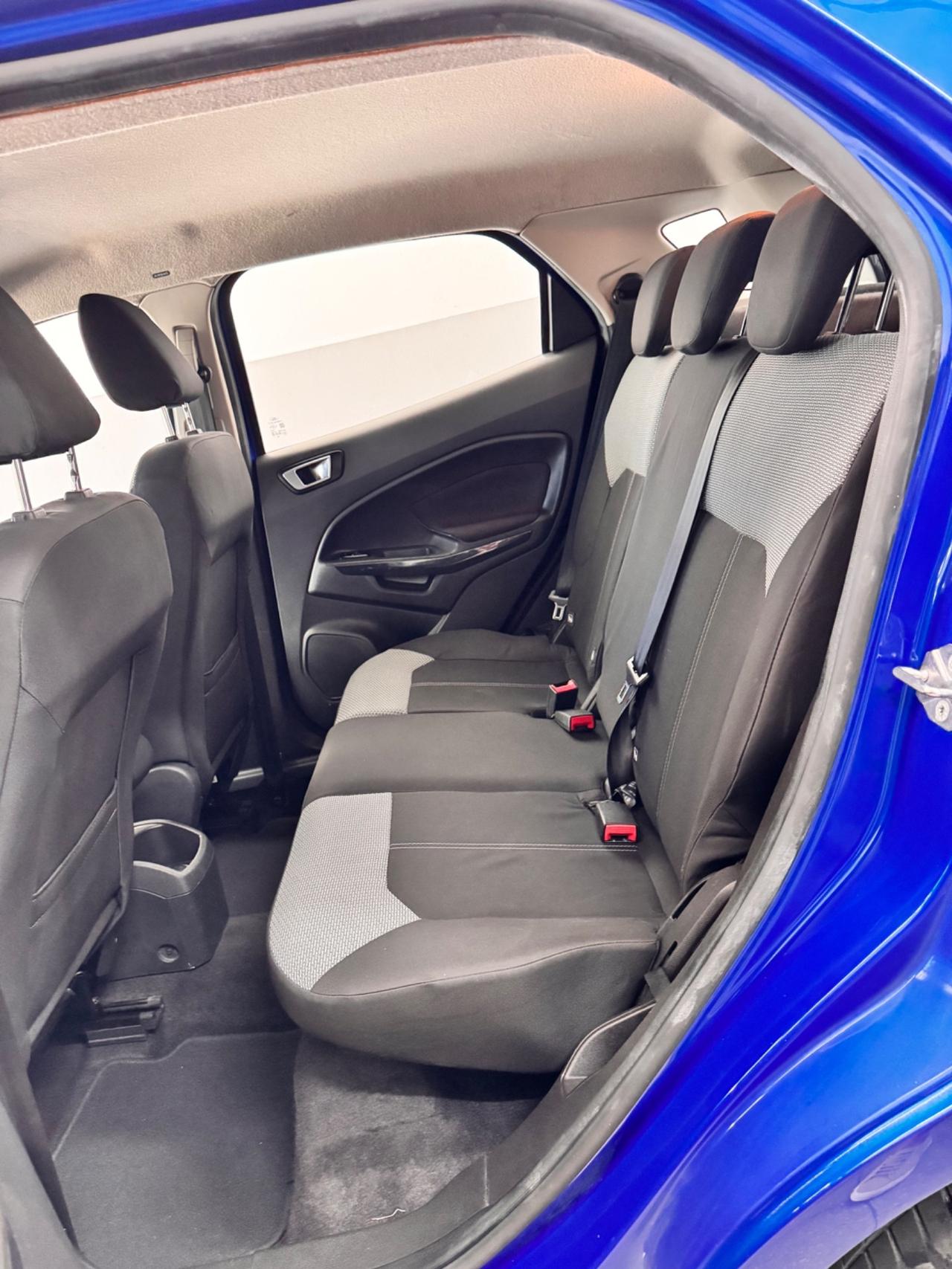 Ford EcoSport 1.5 TDCi 95 CV Titanium - 10/2016