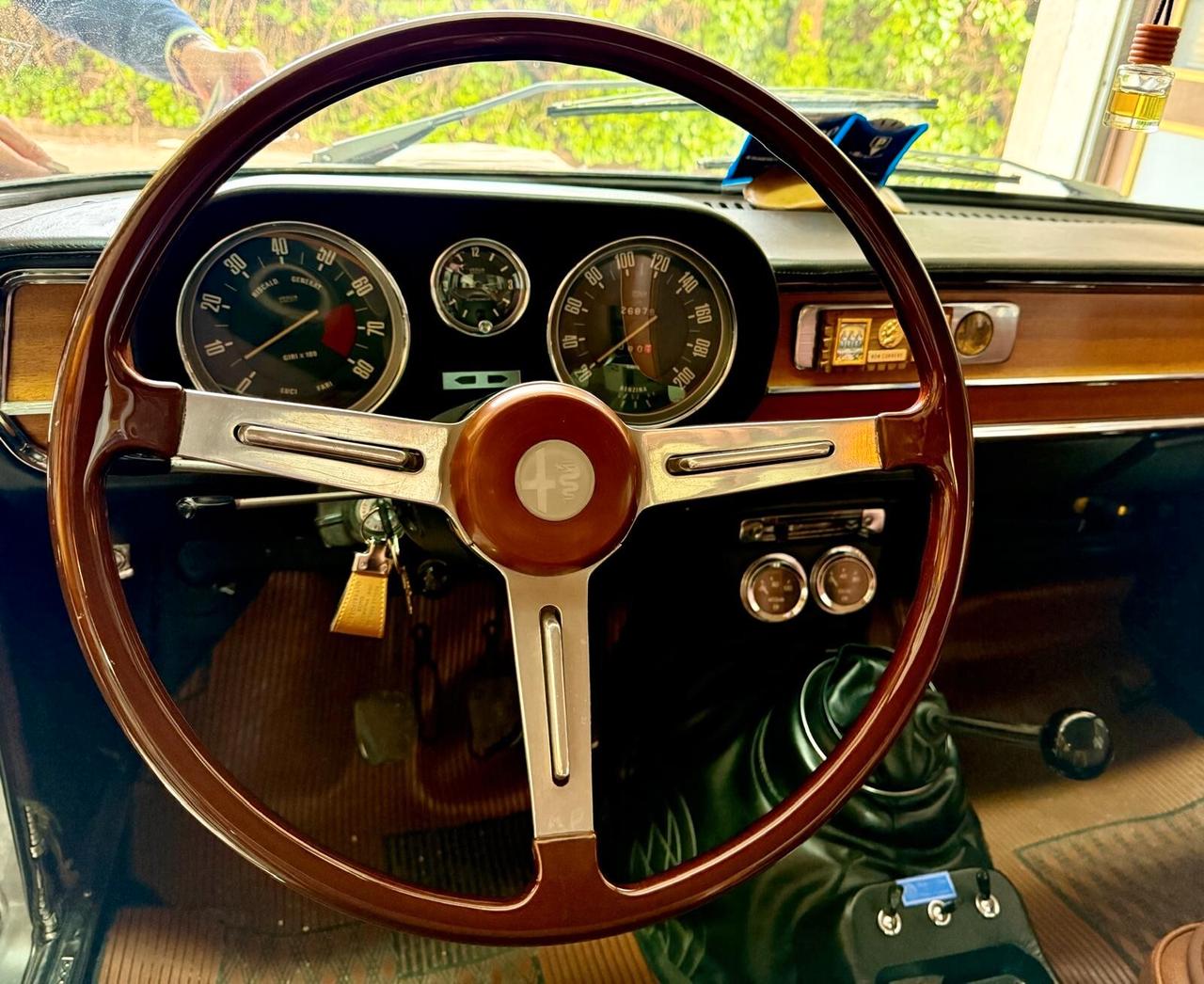 Alfa Romeo Giulia SUPER 1.3