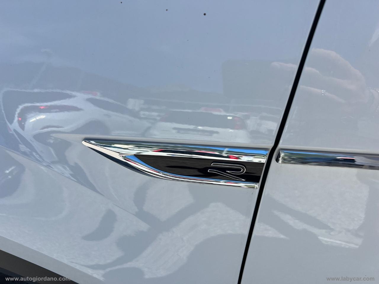 VOLKSWAGEN T-Roc R 2.0 TSI DSG 4MOTION BMT EDITION 190