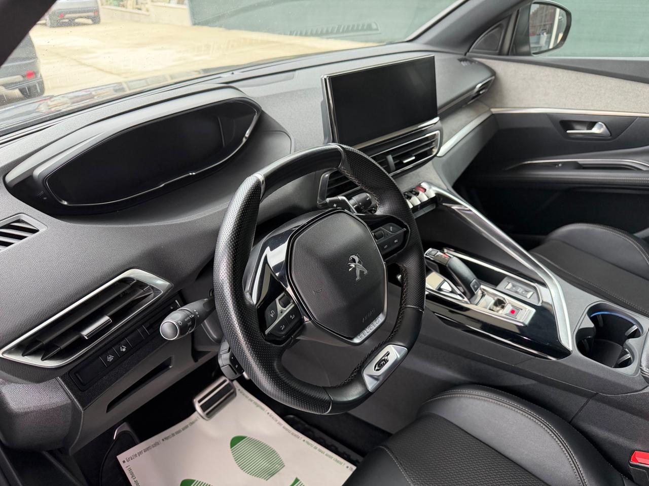 Peugeot 3008 BlueHDi 130 S&S EAT8 GT