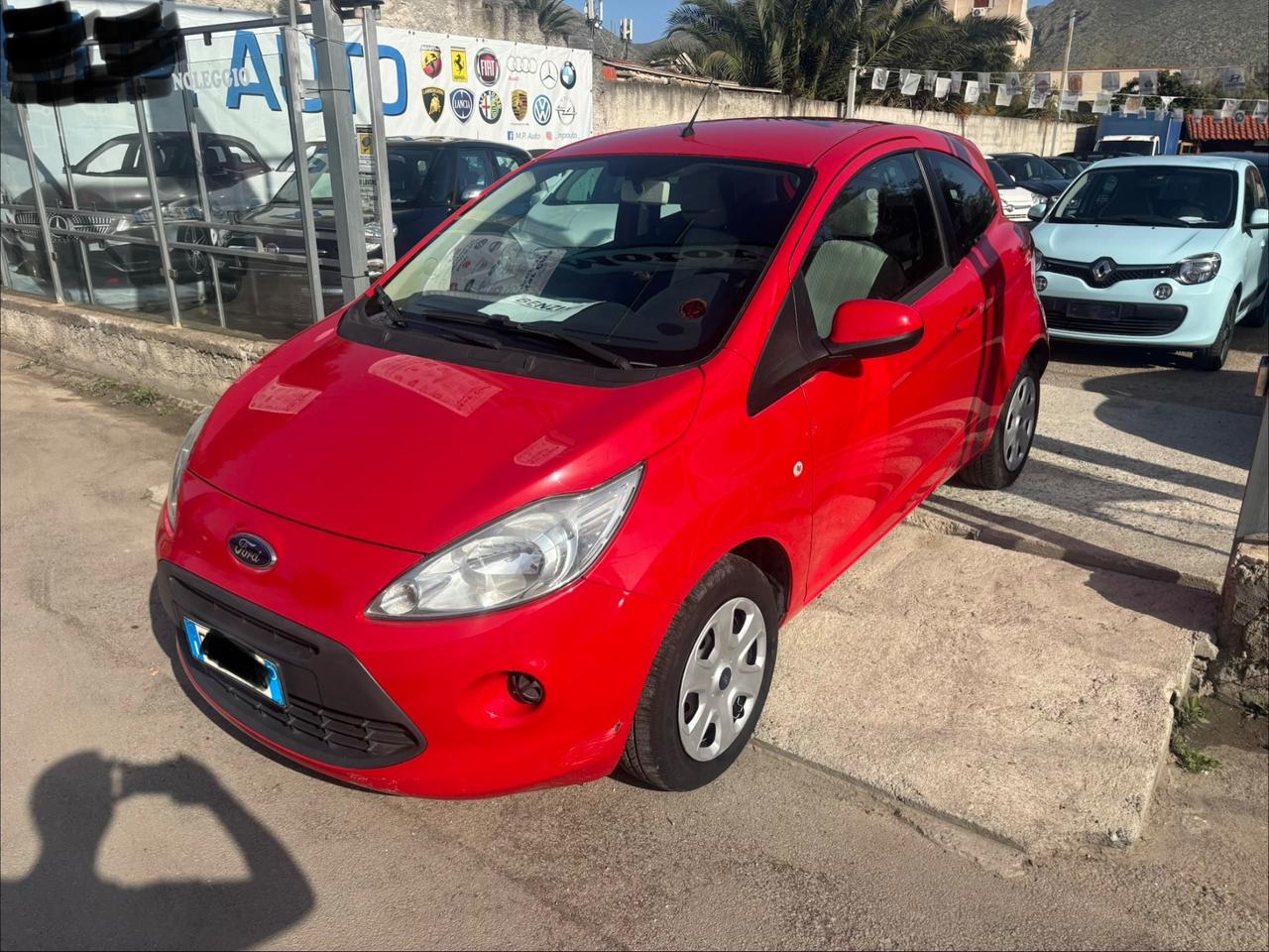 Ford Ka 1.2 8V 69 CV Individual