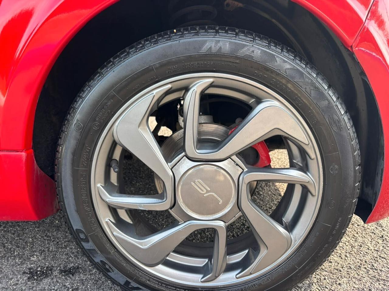 Ligier JS50 Dci Sport Euro 4- FINANZIABILE