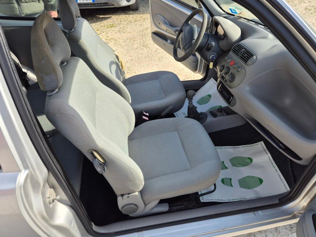 Fiat Seicento 1.1i cat CLIMATIZZATA