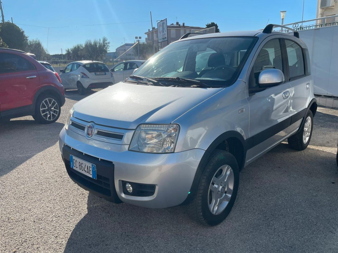 FIAT PANDA 1.3 MTJ CLIMBING 4X4