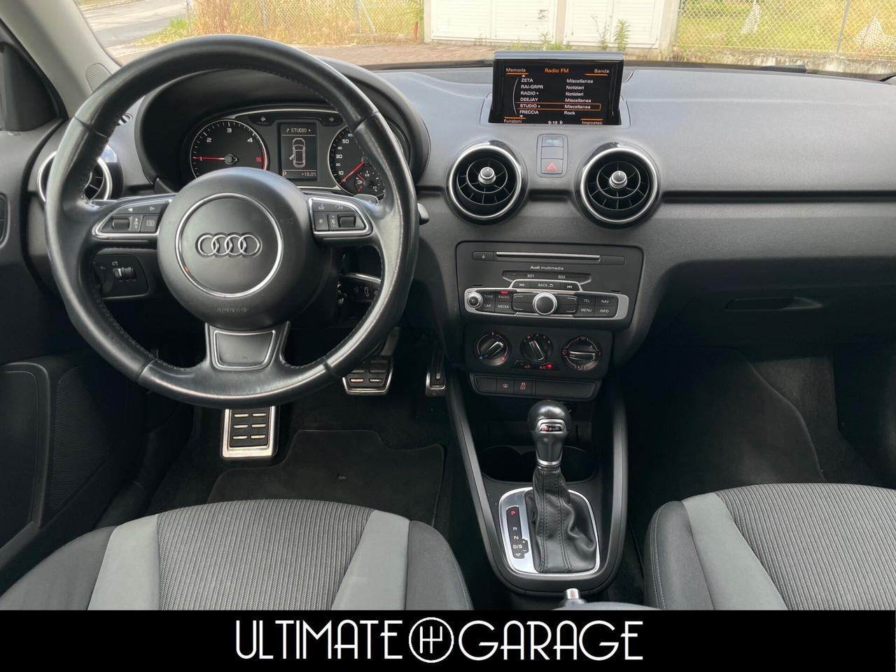 Audi A1 Sportback 1.6 tdi Metal s-tronic NEOPATENTATI