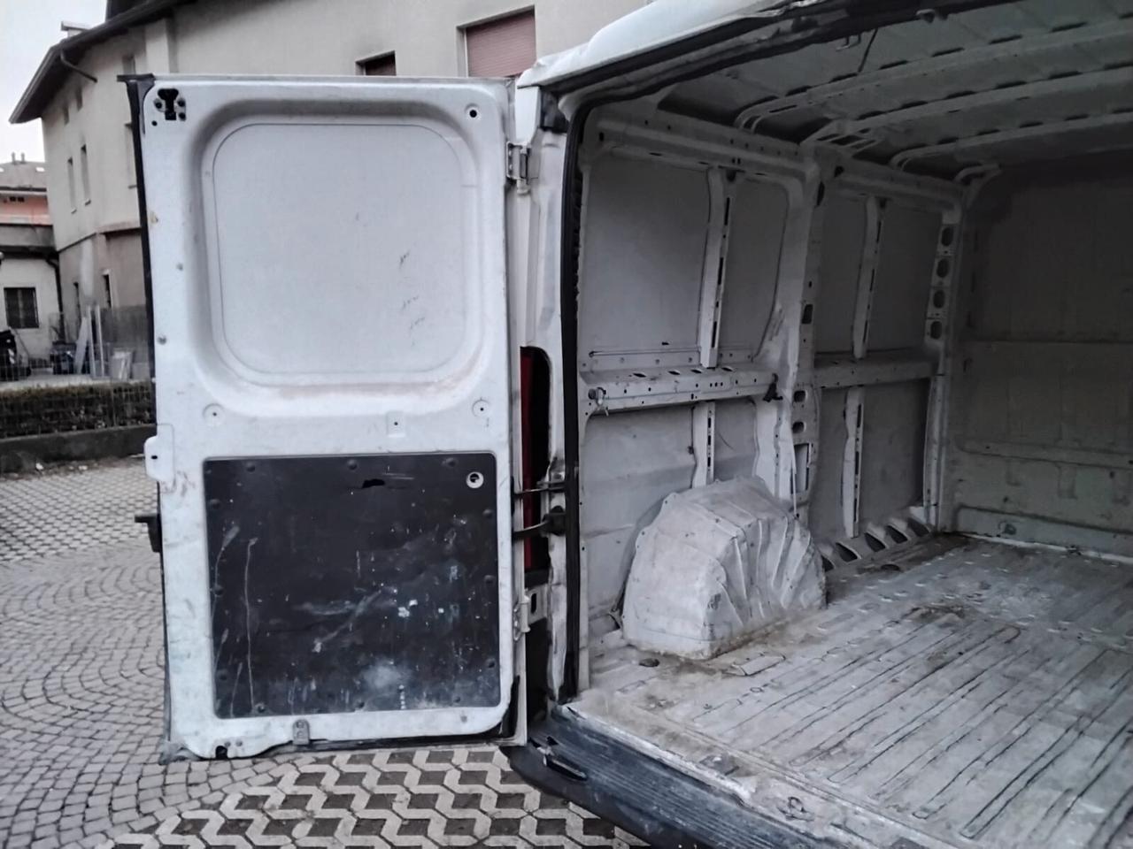 FIAT DUCATO 2.3MJT 120CV L1H1