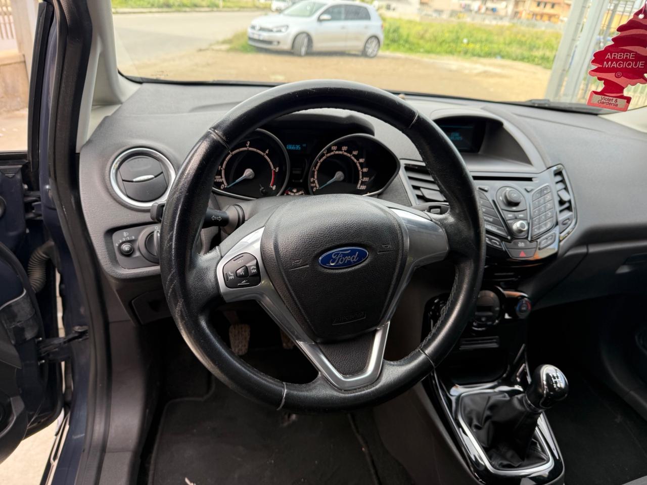 Ford Fiesta 1.5 TDCi Neo patentati