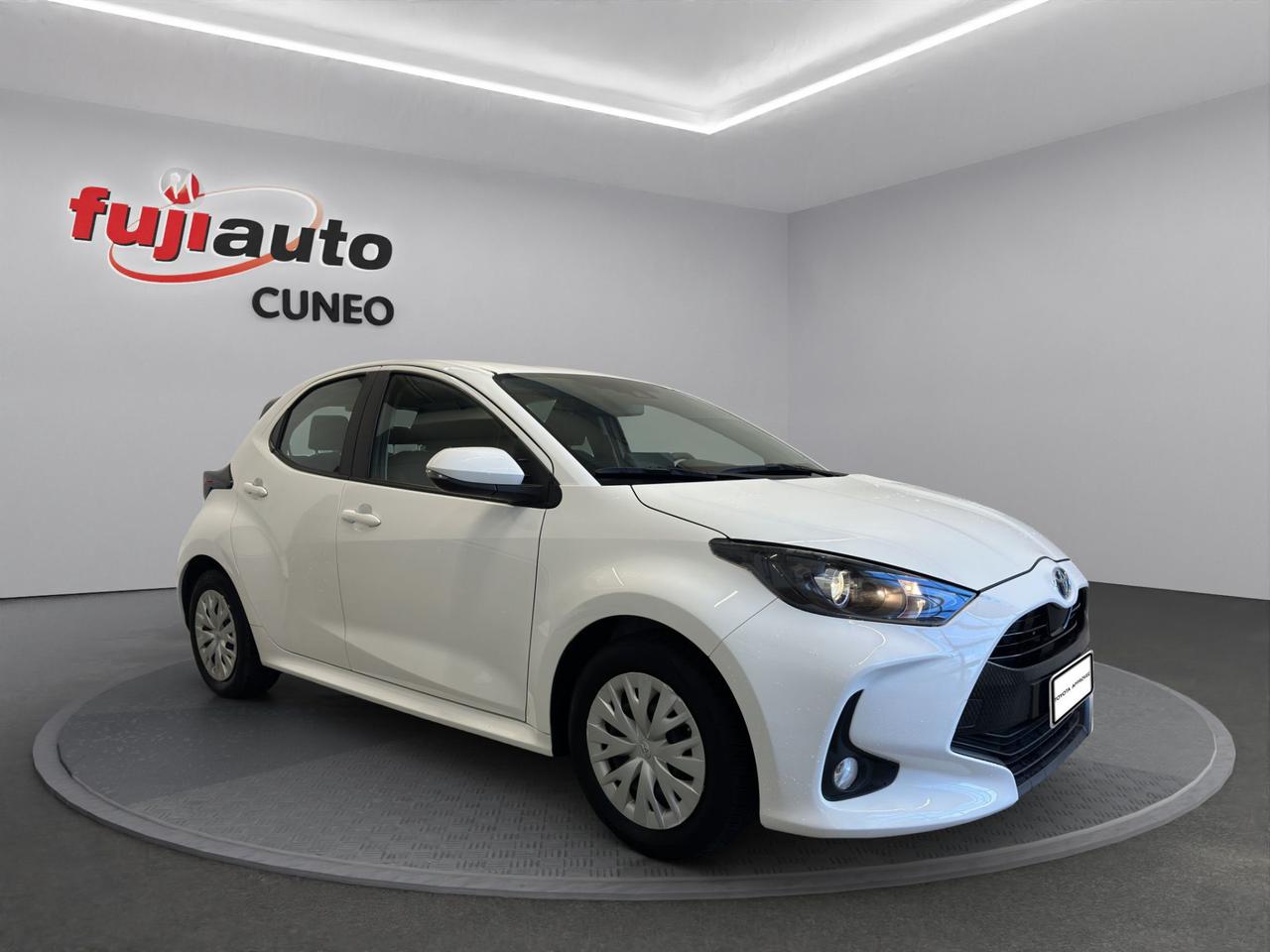 Toyota Yaris 1.5h Active VVT-i