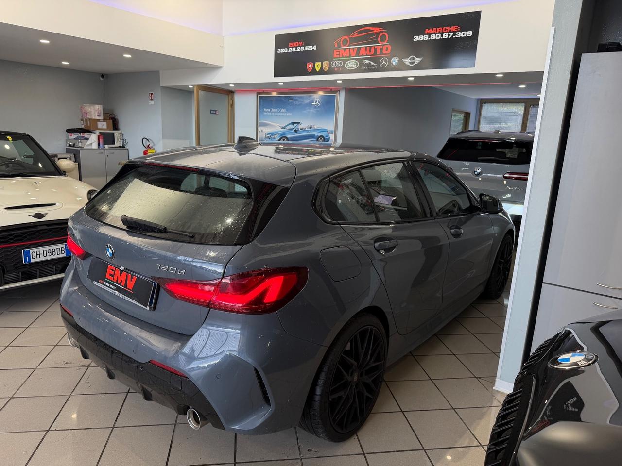 Bmw 120d xDrive 5p. Msport