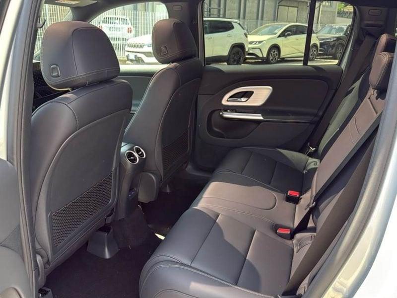 Mercedes-Benz GLB 250+ EQ Advanced Plus