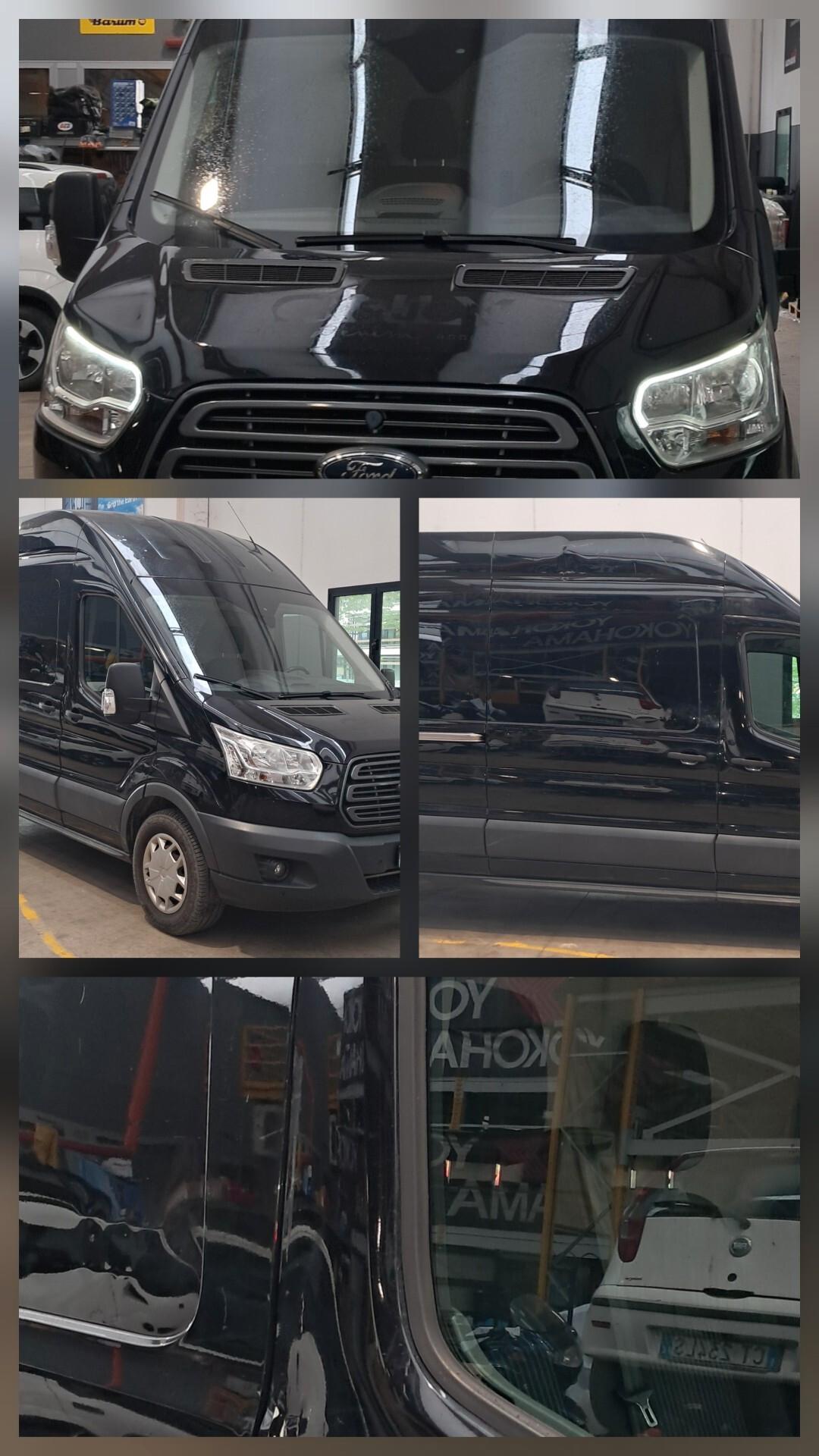 Ford Transit euro 6 pl ta