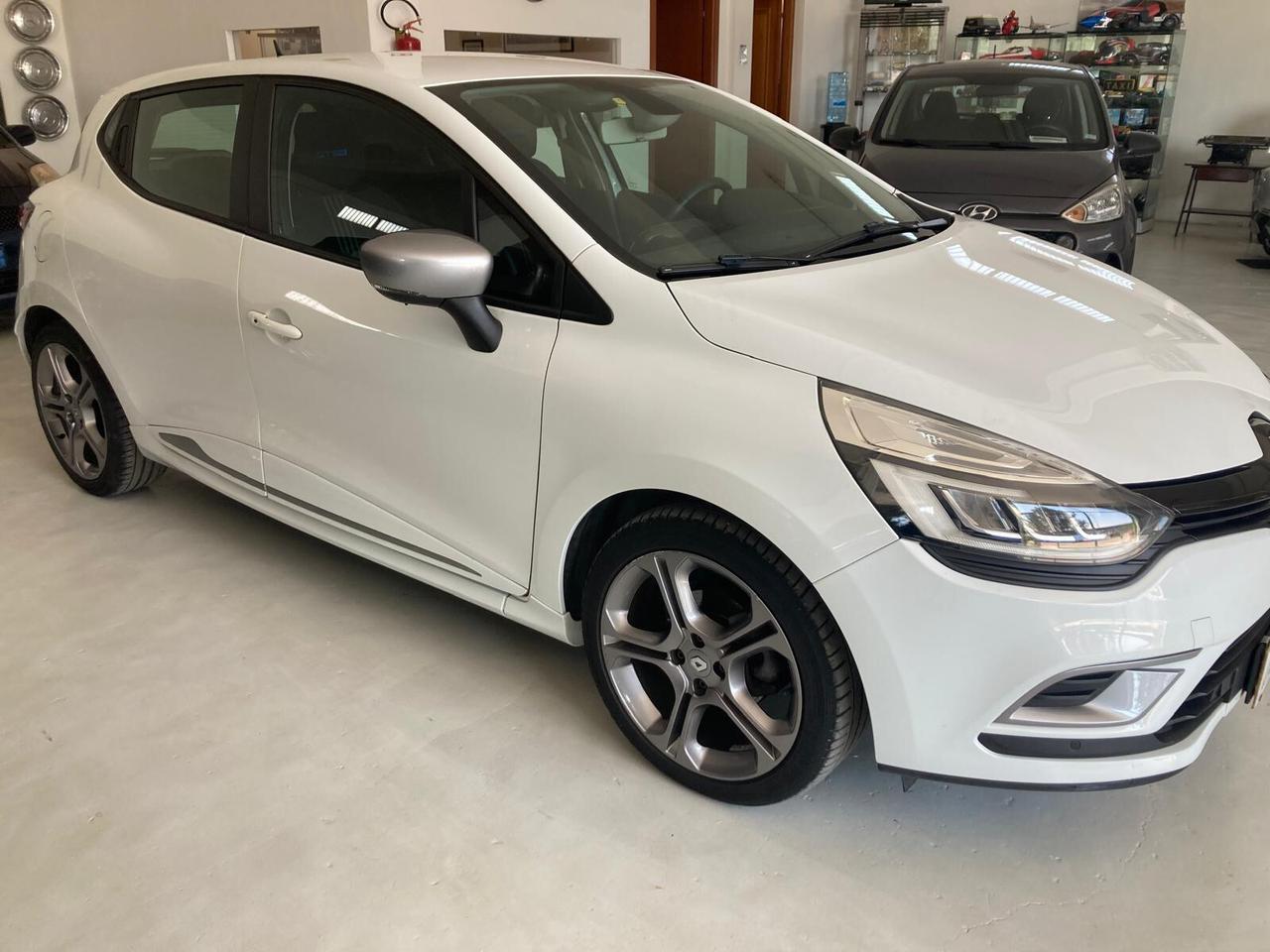 Renault Clio TCe 120CV Start&Stop 5 porte Energy GT Line