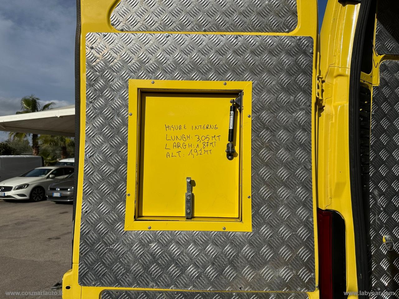 Ducato 30 2.3 MJT 130CV PM-TM Furgone
