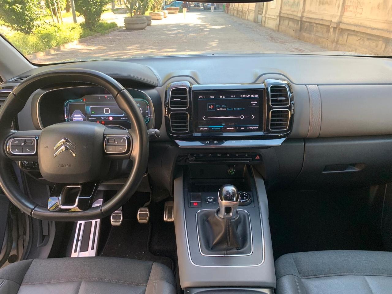 Citroen C5 Aircross C5 Aircross BlueHDi 130 S&S Shine