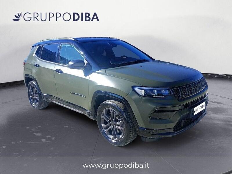 Jeep Compass II 2021 1.3 turbo t4 phev 80 Anniversario 4xe auto