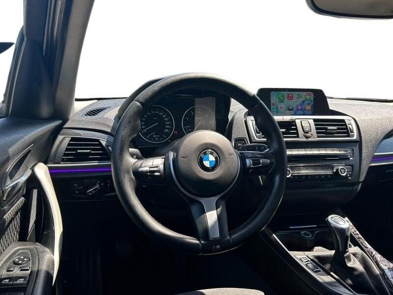 BMW Serie 1 116d Efficient Dynamics Urban