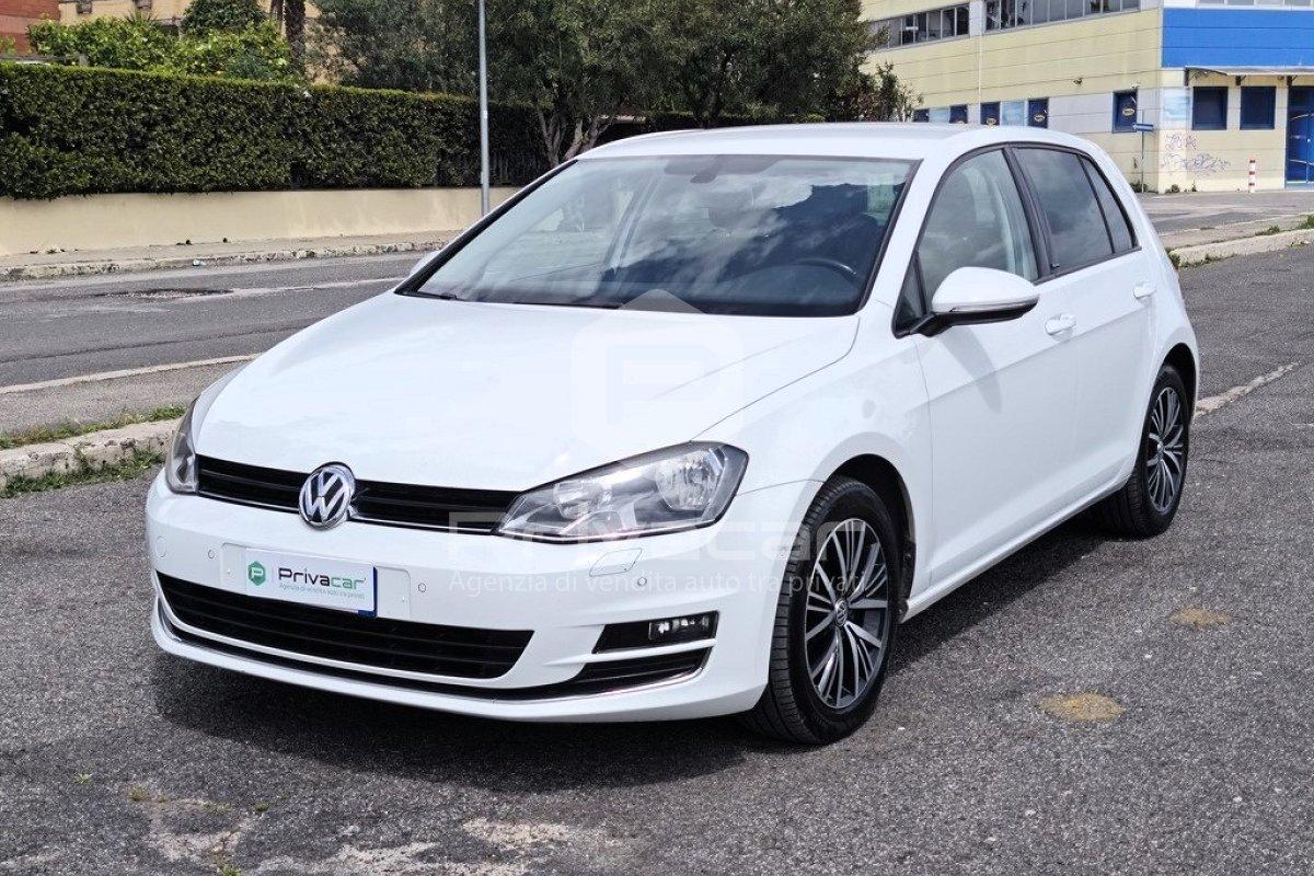 VOLKSWAGEN Golf 1.6 TDI 110 CV DSG 5p. Comfortline BlueMotion Tech.
