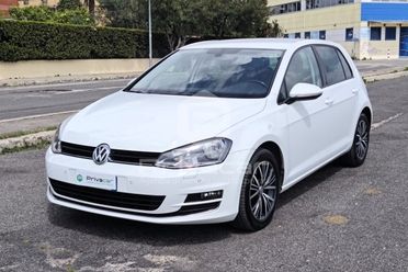 VOLKSWAGEN Golf 1.6 TDI 110 CV DSG 5p. Comfortline BlueMotion Tech.