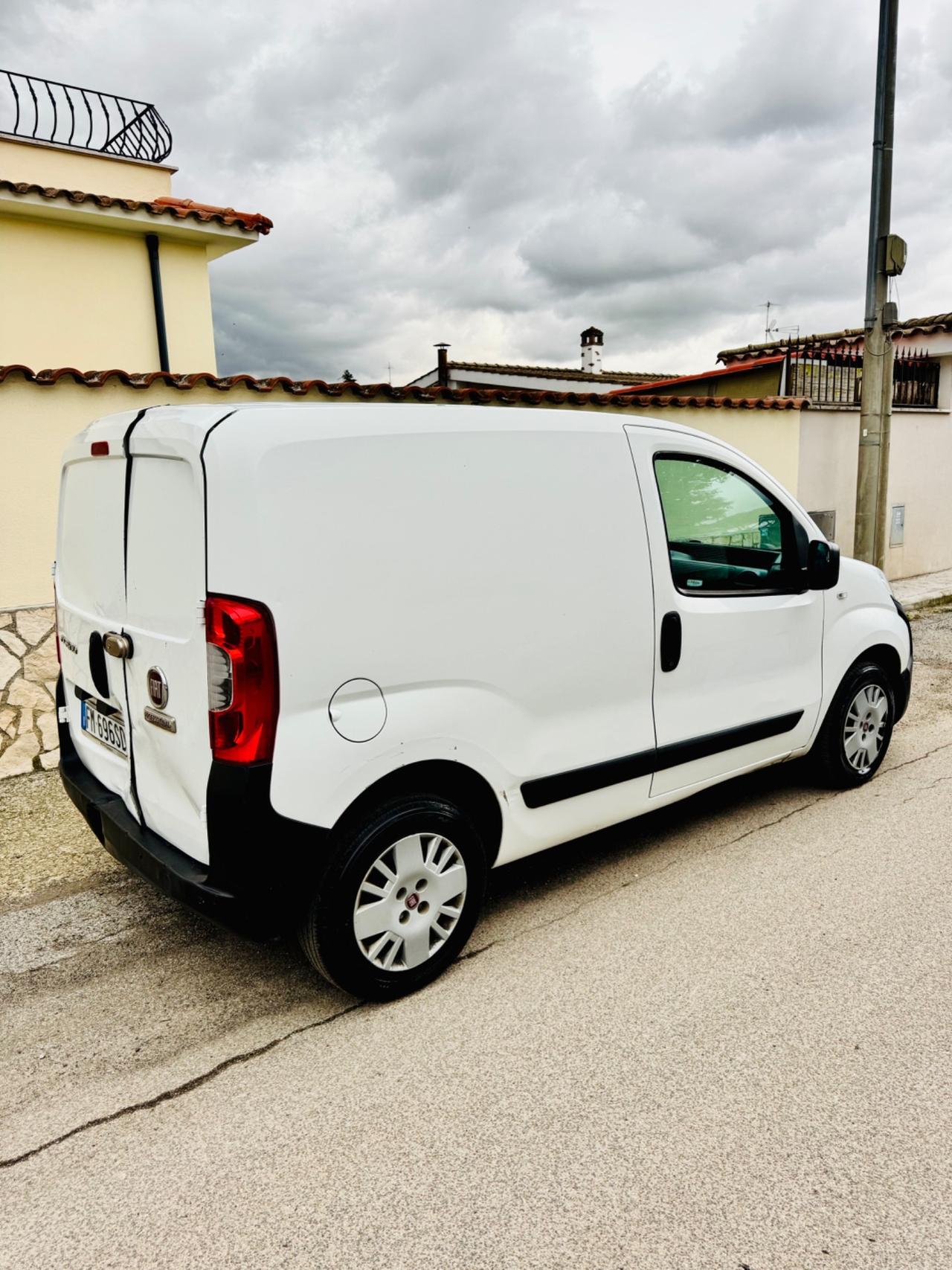 Fiat Fiorino 1.3 MJT 80CV Cargo Adventure