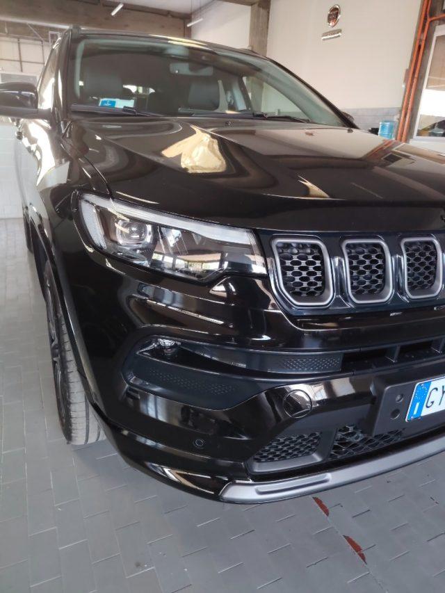 JEEP Compass 1.5 Turbo T4 130 CV MHEV SUMMIT