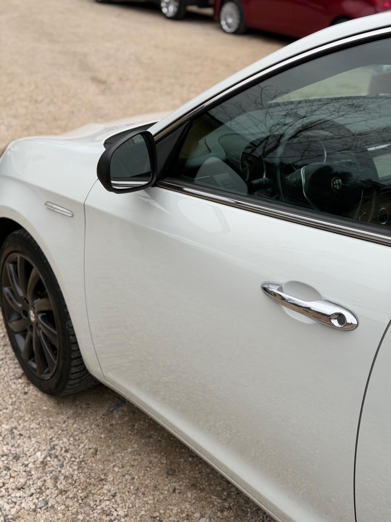 Alfa Romeo GIULIETTA 1.6 JTDm-2 105 CV EXCLUSIVE KMCERT